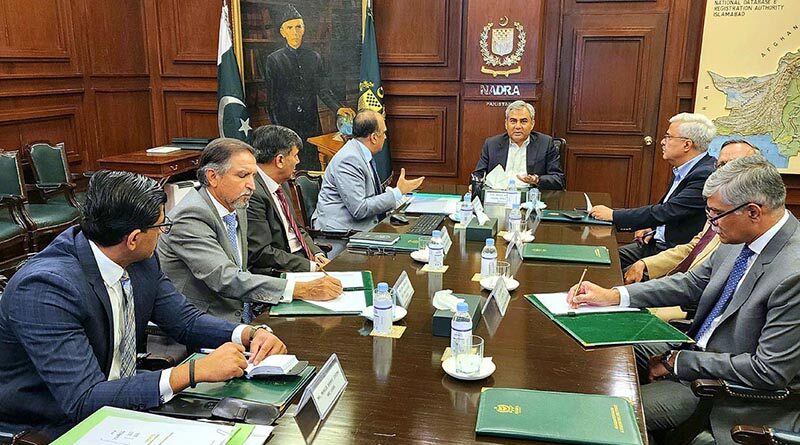 Interior Minister Mohsin Naqvi Orders Purge Of Illegal Citizens