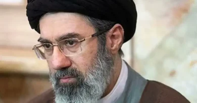 Mojtaba Khamenei Emerges as Potential Successor