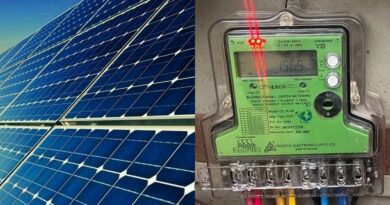 Government Imposes Fixed Charges on Three-Phase Meters