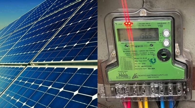 Government Imposes Fixed Charges on Three-Phase Meters