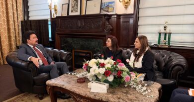 Discussion Focuses on Empowering Pakistani-American Women