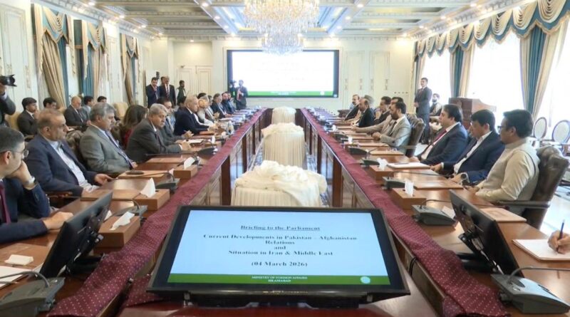 Diplomatic Efforts Highlighted Amid Regional Escalation