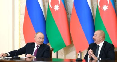 Putin, Aliyev Reaffirm Strategic Partnership and Bilateral Cooperation
