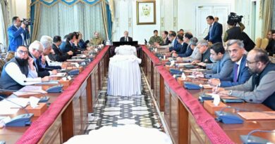 Pakistan Confirms Sufficient Petroleum Supplies to Meet Domestic Requirements