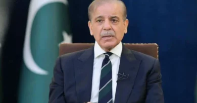 PM Shehbaz Sharif Says Austerity Savings Will Fund Public Relief