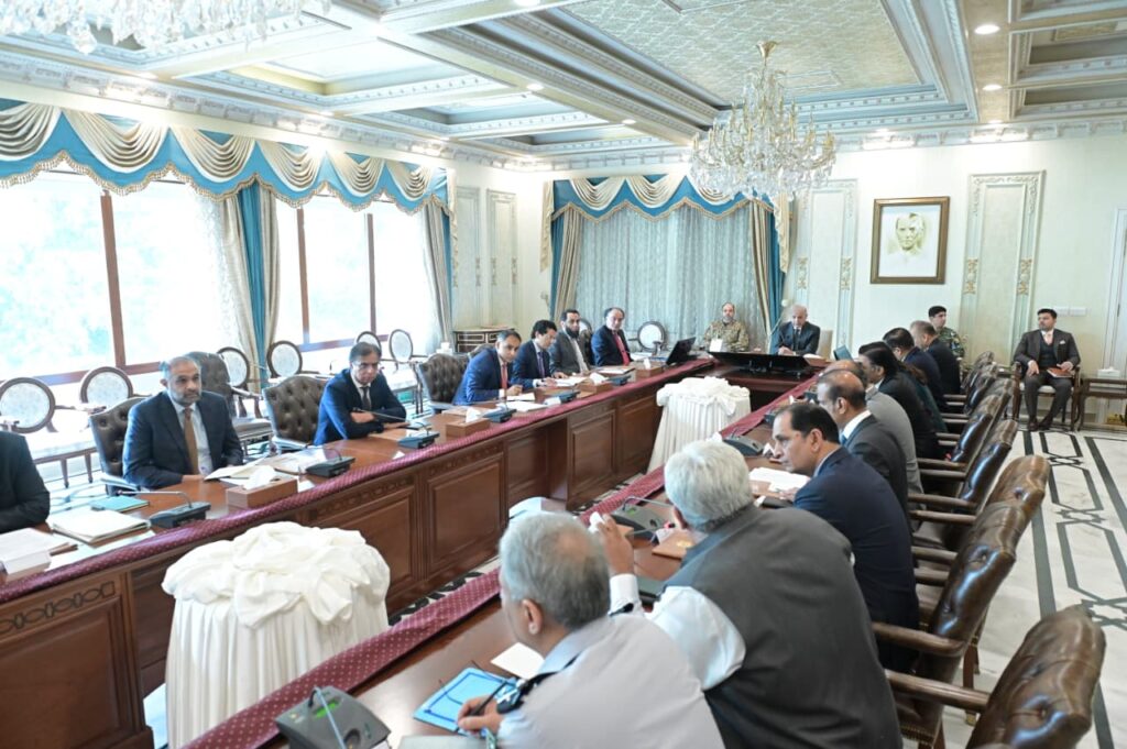 Prime Minister Orders Stronger Enforcement Against Tax Evasion