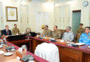 Government Holds In-Camera Regional Security Briefing