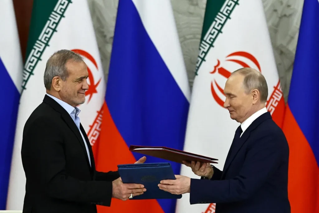Russia Urges Diplomatic Solution Following Iran Conflict