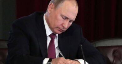 Putin Offers Condolences Over Khamenei’s Assassination