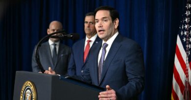 Rubio Remarks Trigger Political Backlash in Washington