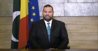 Romania And Pakistan Formalize Strategic Maritime Cooperation Agreement