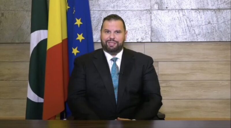 Romania And Pakistan Formalize Strategic Maritime Cooperation Agreement