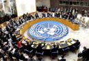 Russia Submits UN Security Council Draft Ceasefire Resolution
