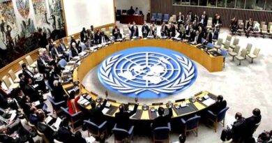 Russia Submits UN Security Council Draft Ceasefire Resolution