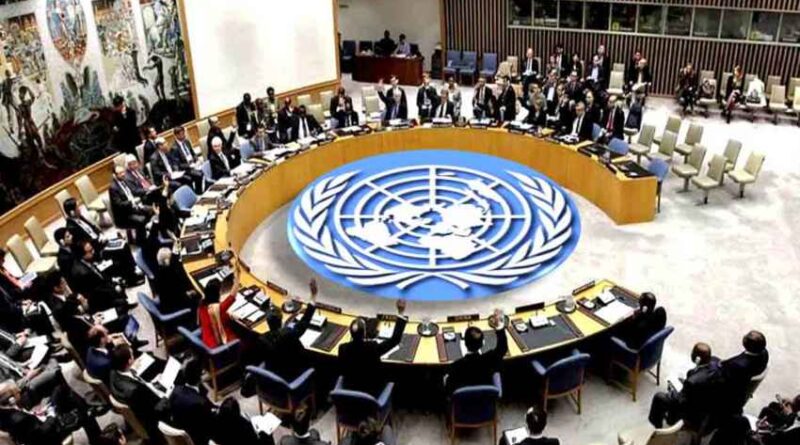 Russia Submits UN Security Council Draft Ceasefire Resolution