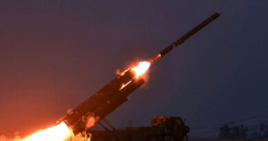 North Korea Launches Ten Ballistic Missiles Amid Regional Drills