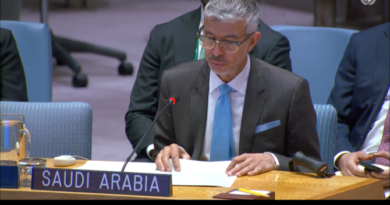 Saudi Arabia Condemns Drone Attack on US Embassy