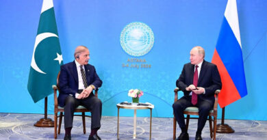 PM Shehbaz Cancels Russia Visit Amid Tensions