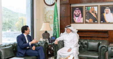 Yanbu Port Assurances Highlighted in Talks