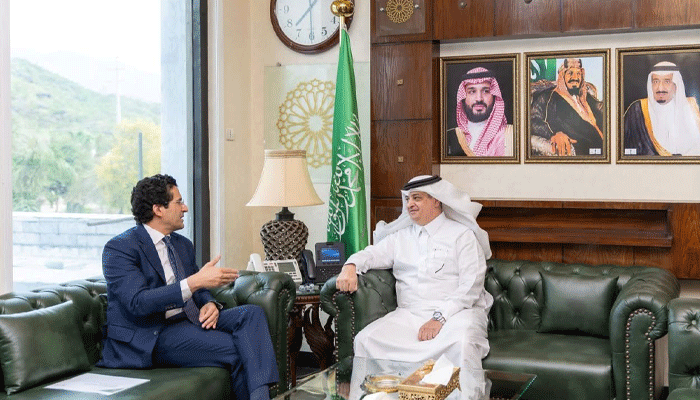 Yanbu Port Assurances Highlighted in Talks