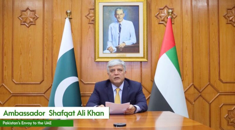 Pakistan Urges Calm Among Community in UAE