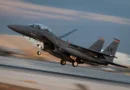 US Warplanes Crash in Kuwait, Crews Survive