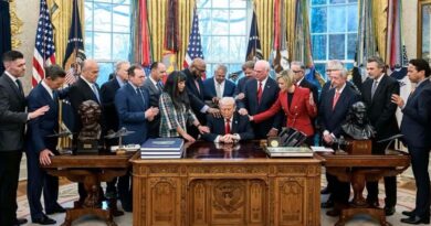 Astrologer Predicts Political Consequences For Donald Trump Soon