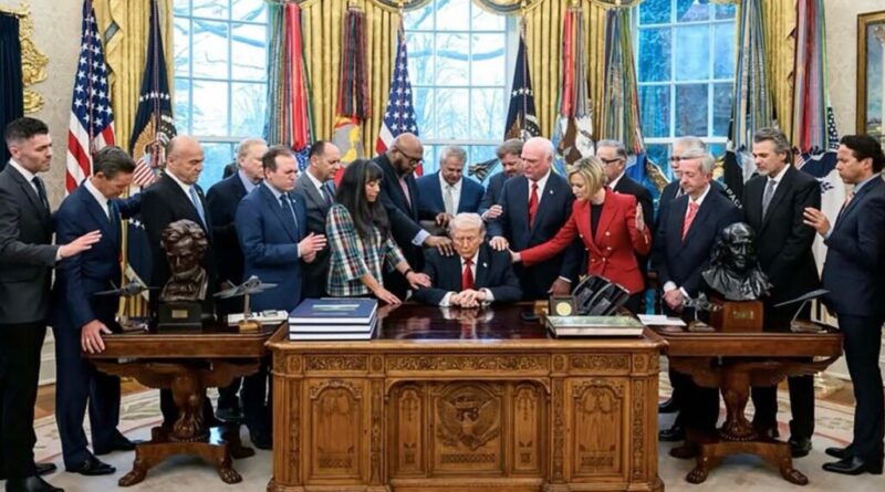 Astrologer Predicts Political Consequences For Donald Trump Soon