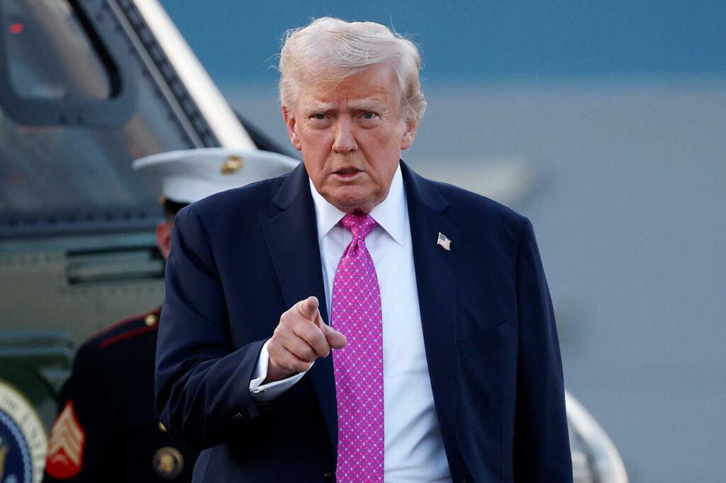 President Trump Issues Urgent Forty Eight Hour Deadline