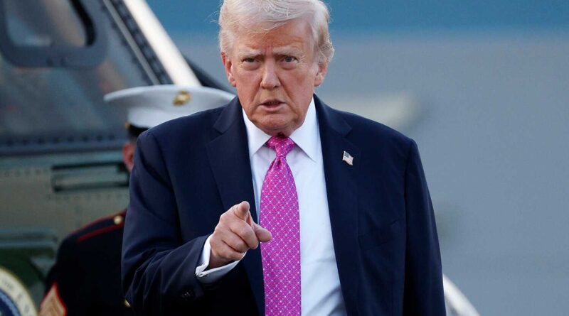 President Trump Issues Urgent Forty Eight Hour Deadline