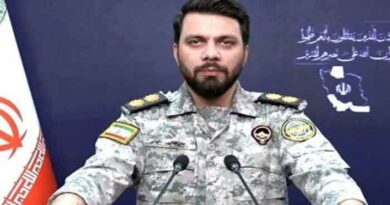Iran Military Official Declares Nation Remains At War