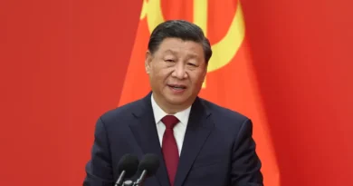 President Xi Jinping Advocates for International Rule of Law