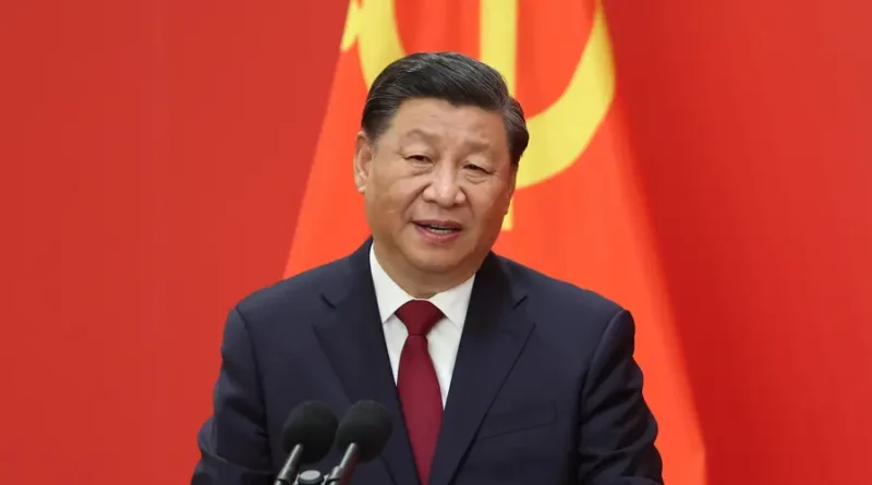 President Xi Jinping Advocates for International Rule of Law