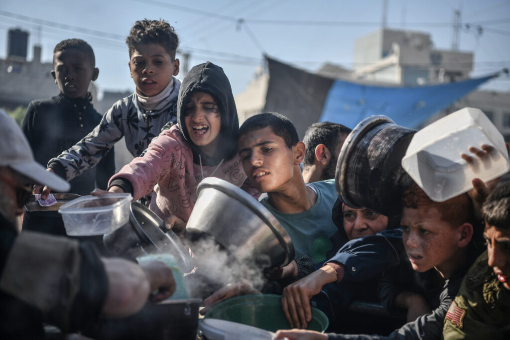 UN Chief Warns Iran War Pushes Millions Into Poverty