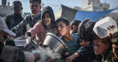 UN Chief Warns Iran War Pushes Millions Into Poverty