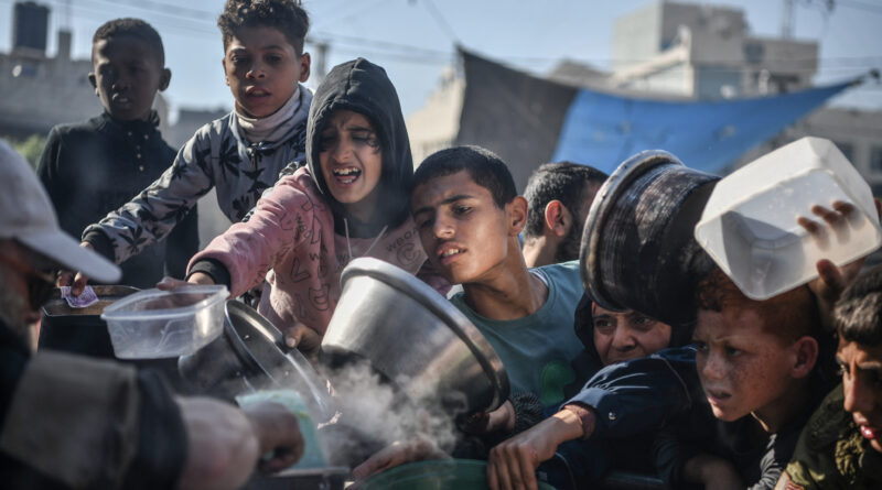 UN Chief Warns Iran War Pushes Millions Into Poverty