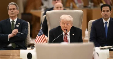 Trump Vows Massive Tariffs and End to Iranian Nuclear Enrichment