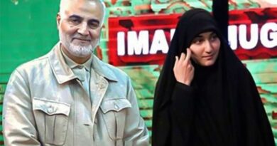United States Detains Granddaughter Of Deceased Commander Soleimani