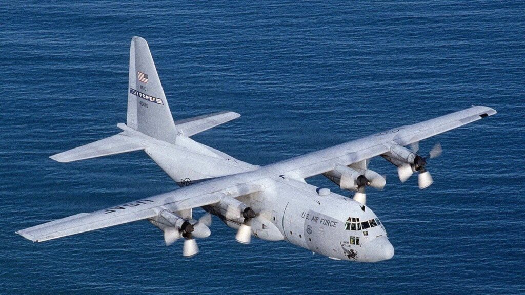 US Transport Aircraft Destroyed During Iranian Rescue Mission