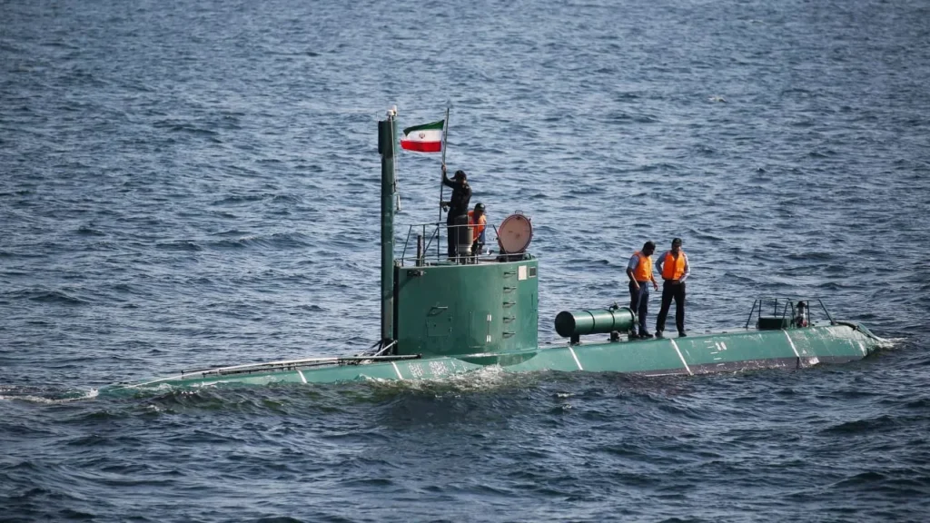 US President Demands Open Strait of Hormuz for Potential Ceasefire