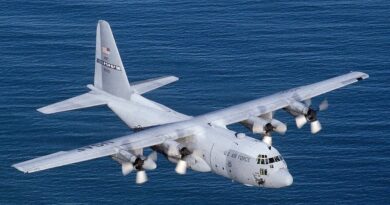 US Transport Aircraft Destroyed During Iranian Rescue Mission