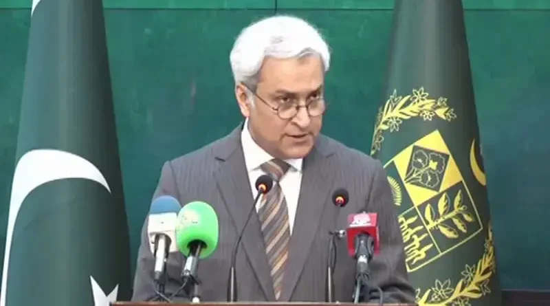 Pakistan Condemns Israeli Aggression Against Lebanese Sovereign Territory