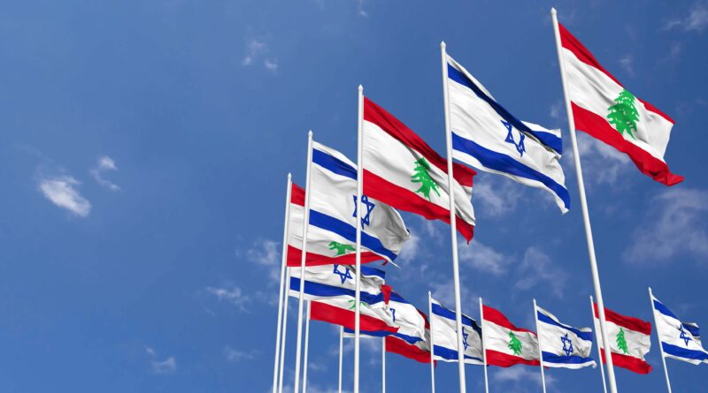 Lebanon and Israel Convene for Direct Diplomatic Talks