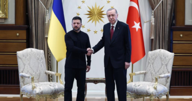 Ukraine Requests Turkish Mediation for Zelensky-Putin Peace Summit