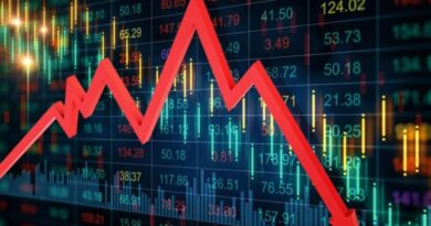 Pakistan Stock Exchange Records Significant Weekly Index Decline