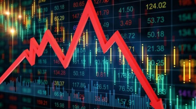 Pakistan Stock Exchange Records Significant Weekly Index Decline