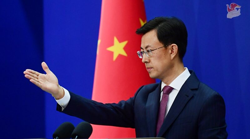 China Denies Allegations of Weapons Shipments to Iran Following Maritime Seizure