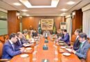 Deputy Prime Minister Ishaq Dar Conducts High-Level Foreign Policy Review