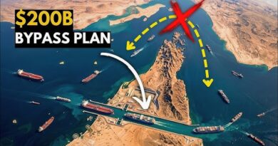 Gulf Nations Evaluate Pipelines to Bypass Hormuz Strait