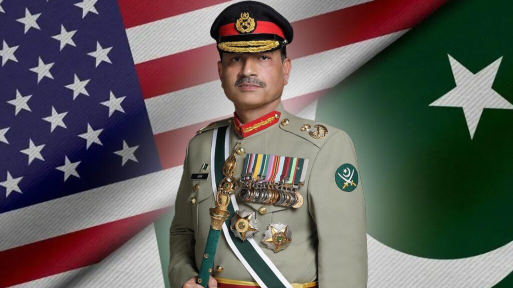 General Asim Munir Negotiates Ceasefire Framework With Global Leaders